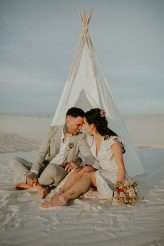 Mexican Desert Elopement 31