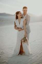 Mexican Desert Elopement 35