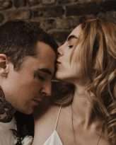 Minimalist Pub Wedding Shoot Inspired By Neil Gaiman29