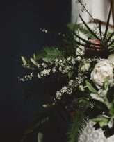 Minimalist Pub Wedding Shoot Inspired By Neil Gaiman36