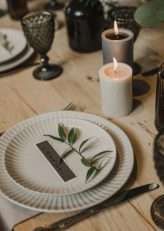 Minimalist Pub Wedding Shoot Inspired By Neil Gaiman45