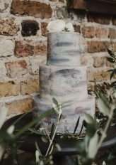 Minimalist Pub Wedding Shoot Inspired By Neil Gaiman47