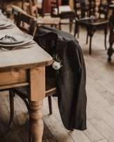 Minimalist Pub Wedding Shoot Inspired By Neil Gaiman48