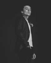 Minimalist Pub Wedding Shoot Inspired By Neil Gaiman51