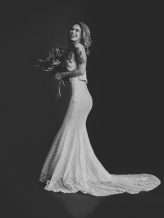 Minimalist Pub Wedding Shoot Inspired By Neil Gaiman52