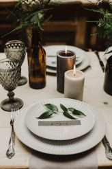 Minimalist Pub Wedding Shoot Inspired By Neil Gaiman58