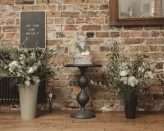 Minimalist Pub Wedding Shoot Inspired By Neil Gaiman59