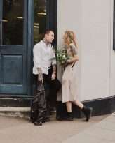 Minimalist Pub Wedding Shoot Inspired By Neil Gaiman62