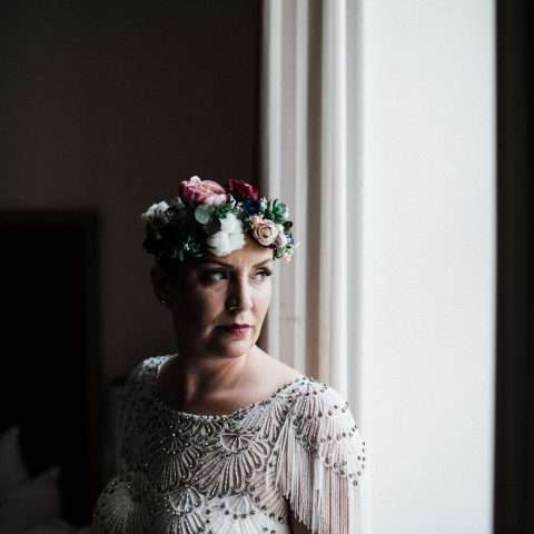 Movie Themed London Wedding Kicking Cancer’s Ass16