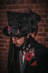 Rock n Roll Cats Themed Wedding – Mutual Weirdness Forever 24