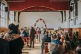 Rock n Roll Cats Themed Wedding – Mutual Weirdness Forever 25