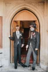Rock n Roll Cats Themed Wedding – Mutual Weirdness Forever 30