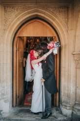 Rock n Roll Cats Themed Wedding – Mutual Weirdness Forever 31