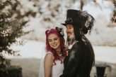 Rock n Roll Cats Themed Wedding – Mutual Weirdness Forever 41
