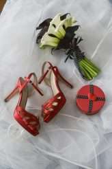 Rockabilly Fifties Italian Wedding 1