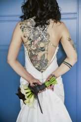 Rockabilly Fifties Italian Wedding 11