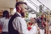Rockabilly Fifties Italian Wedding 15