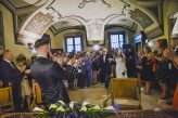 Rockabilly Fifties Italian Wedding 19