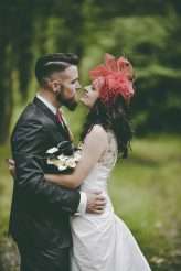 Rockabilly Fifties Italian Wedding 30