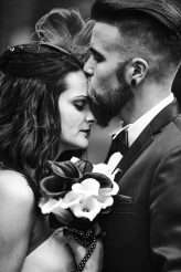 Rockabilly Fifties Italian Wedding 32