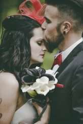 Rockabilly Fifties Italian Wedding 35