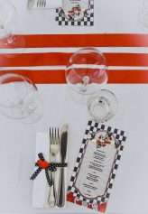 Rockabilly Fifties Italian Wedding 45