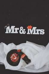 Rockabilly Fifties Italian Wedding 46