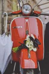 Rockabilly Fifties Italian Wedding 55
