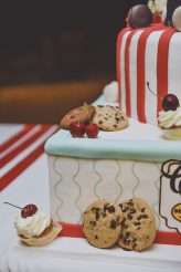 Rockabilly Fifties Italian Wedding 58