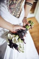 Rockabilly Fifties Italian Wedding 7