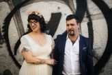 Romantic Yet Quirky Jewish Wedding in Old Jaffa, Israel (11)