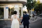 Romantic Yet Quirky Jewish Wedding in Old Jaffa, Israel (12)