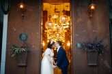 Romantic Yet Quirky Jewish Wedding in Old Jaffa, Israel (19)