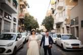 Romantic Yet Quirky Jewish Wedding in Old Jaffa, Israel (22)