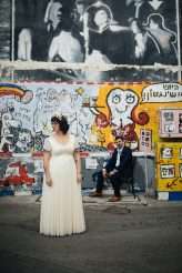 Romantic Yet Quirky Jewish Wedding in Old Jaffa, Israel (26)