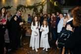 Romantic Yet Quirky Jewish Wedding in Old Jaffa, Israel (47)