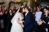 Romantic Yet Quirky Jewish Wedding in Old Jaffa, Israel (50)