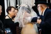 Romantic Yet Quirky Jewish Wedding in Old Jaffa, Israel (52)