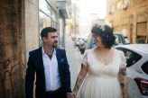 Romantic Yet Quirky Jewish Wedding in Old Jaffa, Israel (6)