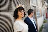 Romantic Yet Quirky Jewish Wedding in Old Jaffa, Israel (8)
