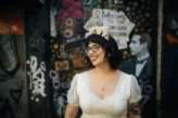 Romantic Yet Quirky Jewish Wedding in Old Jaffa, Israel (9)