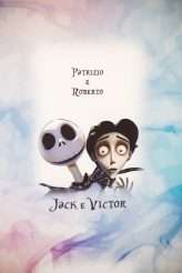 same sex lgbt Tim Burton Inspired Wedding in Italy (28)