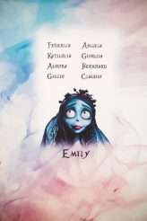 same sex lgbt Tim Burton Inspired Wedding in Italy (29)