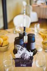 same sex lgbt Tim Burton Inspired Wedding in Italy (31)