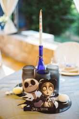 same sex lgbt Tim Burton Inspired Wedding in Italy (32)