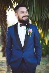 same sex lgbt Tim Burton Inspired Wedding in Italy (40)