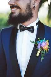 same sex lgbt Tim Burton Inspired Wedding in Italy (42)