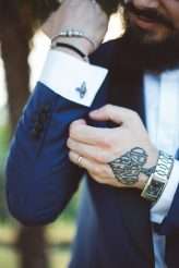 same sex lgbt Tim Burton Inspired Wedding in Italy (44)