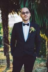 same sex lgbt Tim Burton Inspired Wedding in Italy (45)