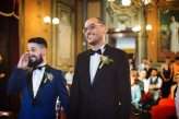 same sex lgbt Tim Burton Inspired Wedding in Italy (6)